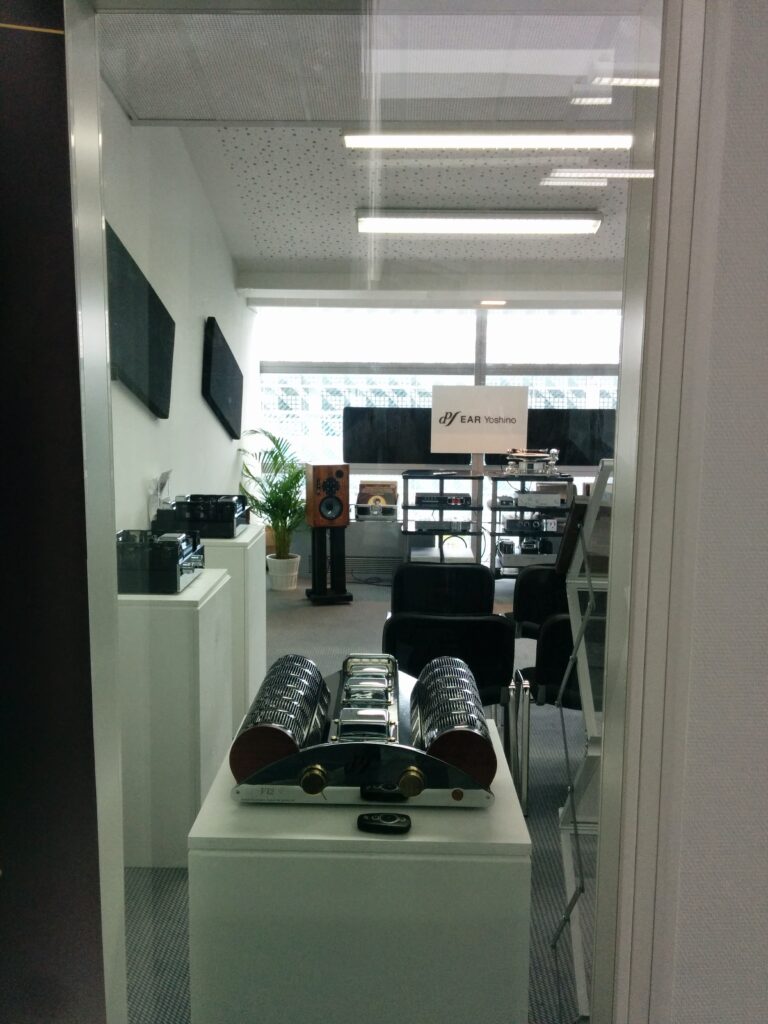 EAR/Yoshino München 2013