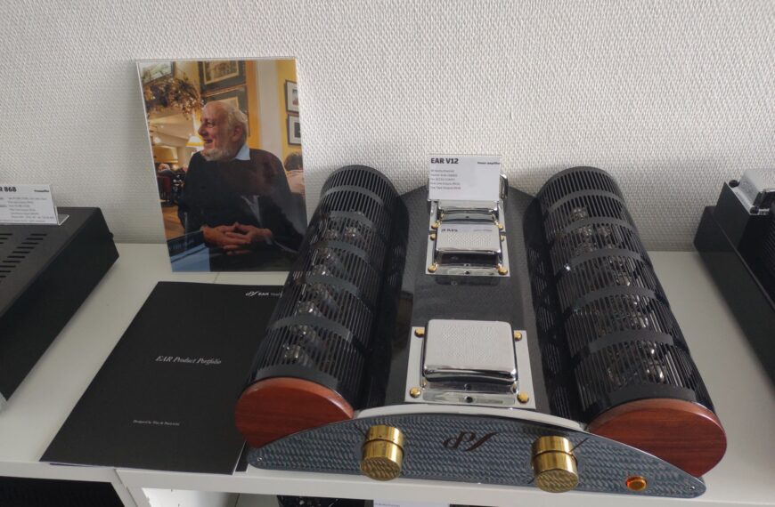 Bilder von München High End 2023